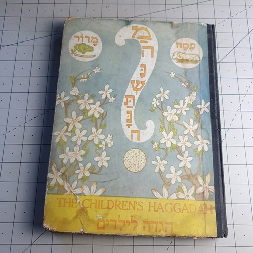 The childrens haggadah - the, new