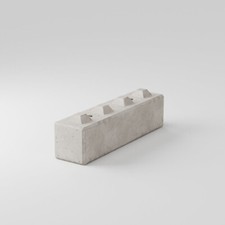 Betonblockstein Betonblock