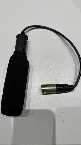 Original sony ecm xm1 electret - original,