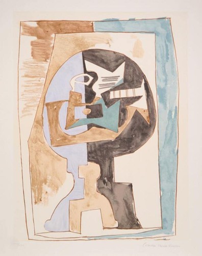 Pablo picasso gueridon und - picasso,,