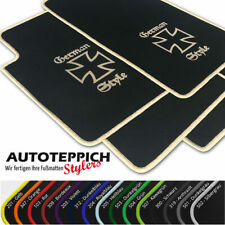 Fußmatten DRUCK GERMAN STYLE