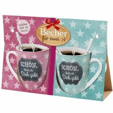la vida Kaffeetasse