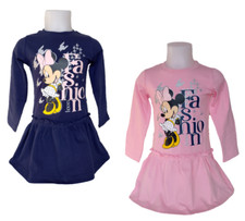 Kleid Minnie Maus Mouse