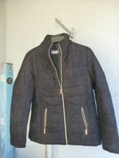 Judith Williams Jacke Übergangsjacke Spitzenjacke schwarz NEU Gr. 36 S 