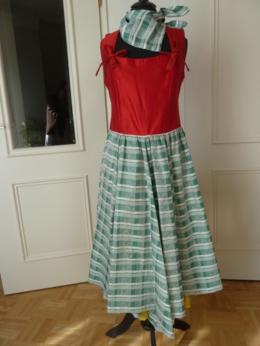 Indra couture seidenes dirndl - indra,