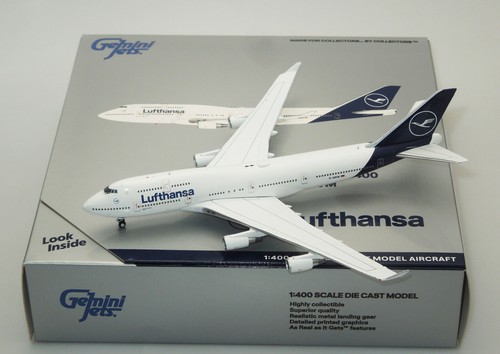 Gemini 400 boeing 747 - gemini, 1:400