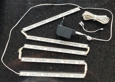 Dekoleuchte Unterbauleuchte Möbelleuchte Ritos 5 x 3 Watt LED blau klebbar