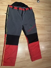 Schnittschutzhose Interforst Super Comfort Gr. 62