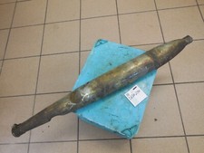 Oldtimer Auspuff DKW 250 DKW250 Endschalldämpfer Topf Original Exhaust Muffler 