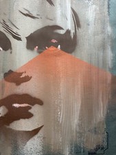 Streetart Unikat Kunstwerk vom Künstler "Tankpetrol" 1/1 ORIGINAL