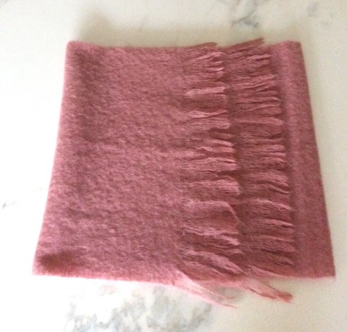 Schal mohair wolle - mohair,