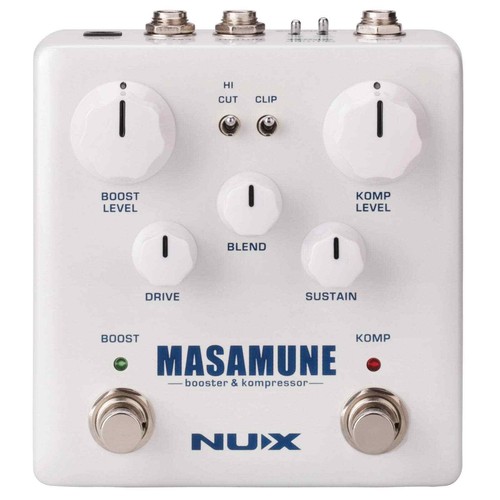 Nux masamune booster - booster, &