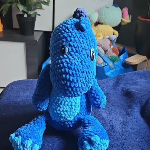 Dinosaurier kuscheltier - dinosaurier,