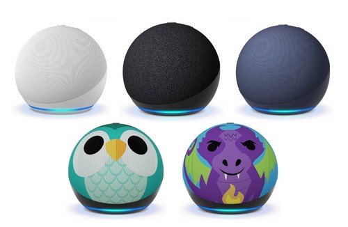 Amazon echo dot - amazon, 5.