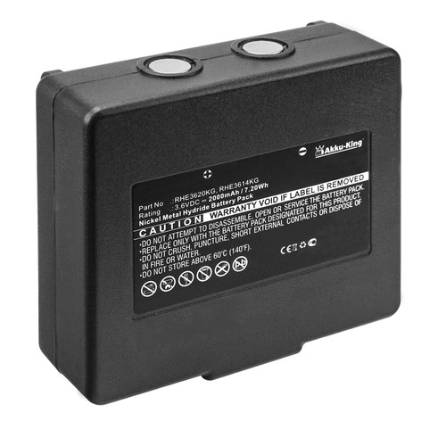 Akku für abitron mini - mini,