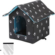 Katzenhaus Outdoor Winterfest