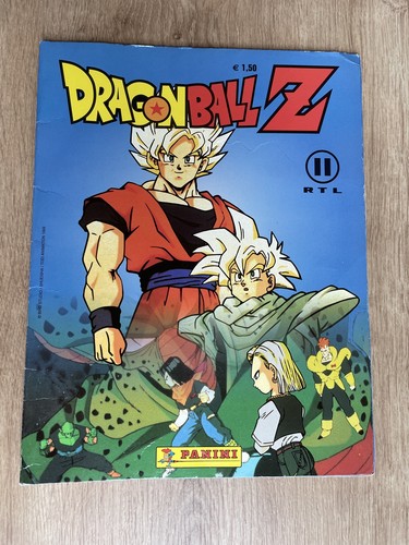 Dragon ball serie panini - dragon,