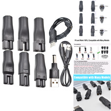 9 Stück USB Ladekabel Set