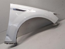 Ford Mondeo 4 BA7 Facelift original Kotflügel vorn rechts frostweiss BJ2011