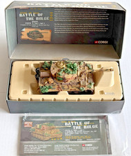 Corgi cc60504 pzkpfw vi - cc60504, 1:50