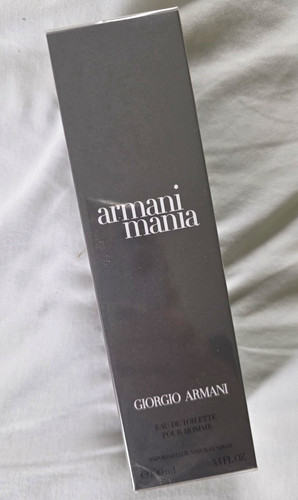 Giorgio armani mania - giorgio,
