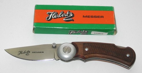 Herbertz einhandmesser - herbertz,
