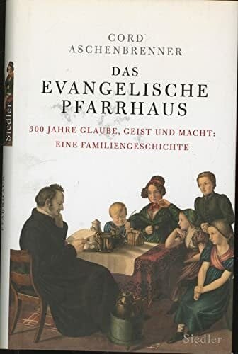 Das evangelische pfarrhaus - das,