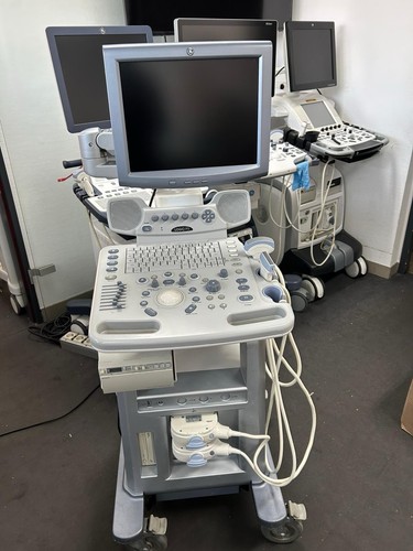 Logiq ultrasound system - ge,