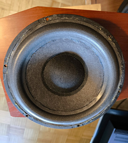 Scan speak woofer - scan-speak, 18