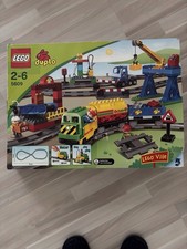 LEGO DUPLO: Eisenbahn Super