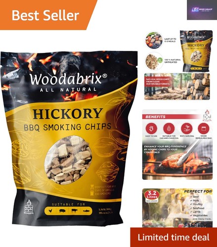 Nachhaltige 800g hickory - nachhaltige,