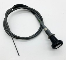 Zugschalter Oldtimer Choke Ventilator Bautenzug Ersatzteil alt Antik