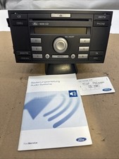 Autoradio Ford 6000 CD +Code +