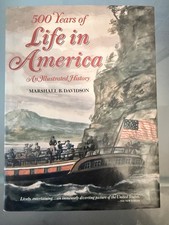 500 Years of Life in America