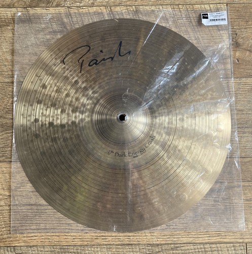 Paiste signature dark - signature, energy