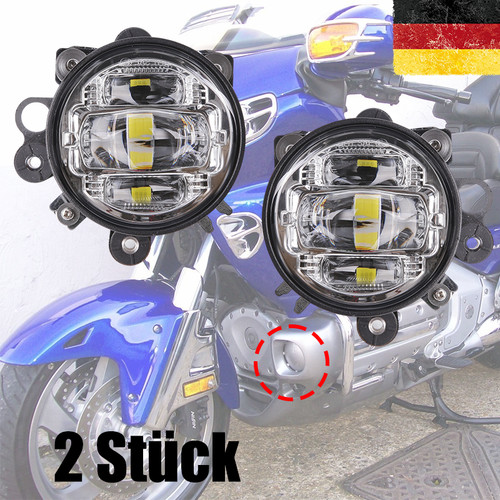 Motorrad led nebelscheinwerfer - motorrad,