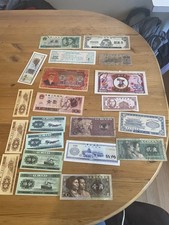 Großes China Banknoten