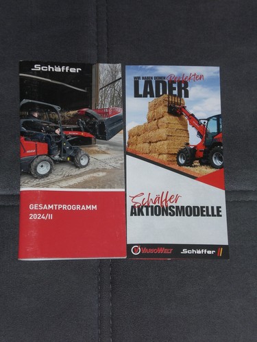 Schäffer lader hoflader - schÄffer,