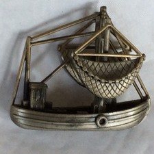 X 124) Antiker kleiner Deko