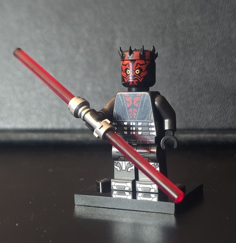 Lego star wars figur darth - lego,