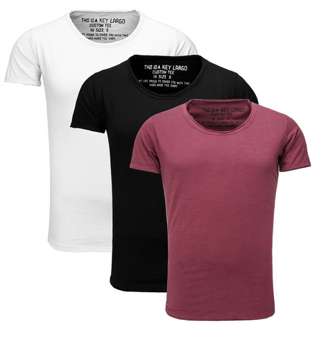Key largo herren vintage look - herren,