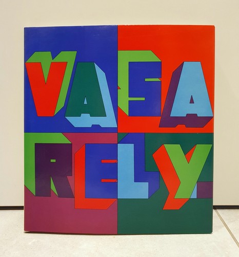 Vasarely grande - la,