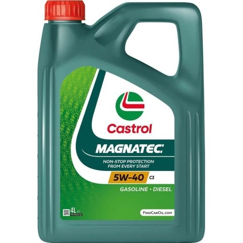 Motoröl castrol magnatec - castrol,