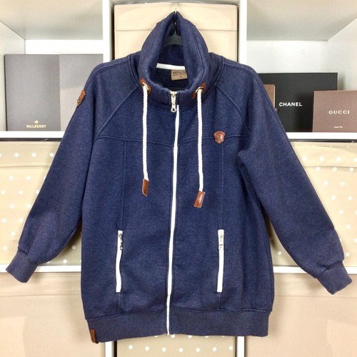 Naketano hoodie blau - naketano,