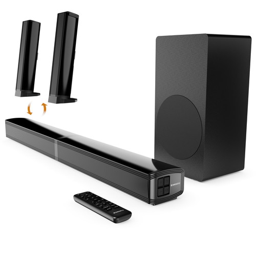 Oakcastle soundbar für - soundbar,