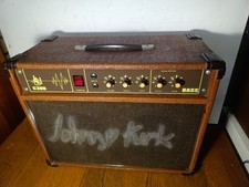 Vintage JHS C30B Bassverstärker Combo Verstärker SERVICED* + GARANTIE 