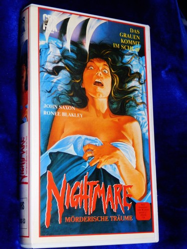 Nightmare elm street - nightmare,
