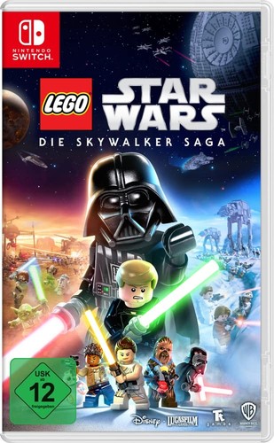 Lego star wars - the, skywalker