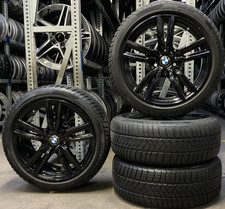 4 Orig BMW Winterräder