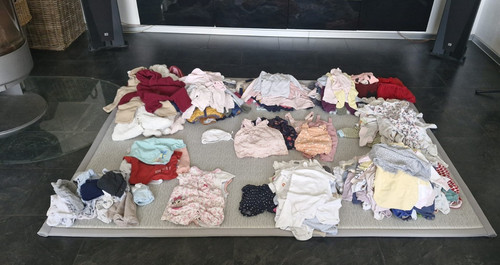 Baby kleidungspaket gr - baby,